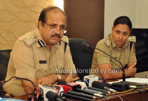 commissioner  pressmeet